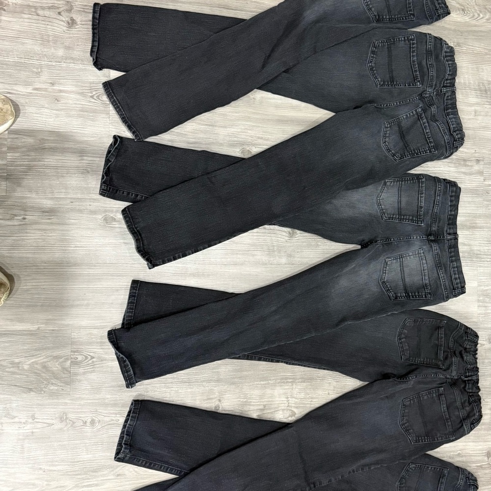 The Children's Place Dark Gray Kids Jeans